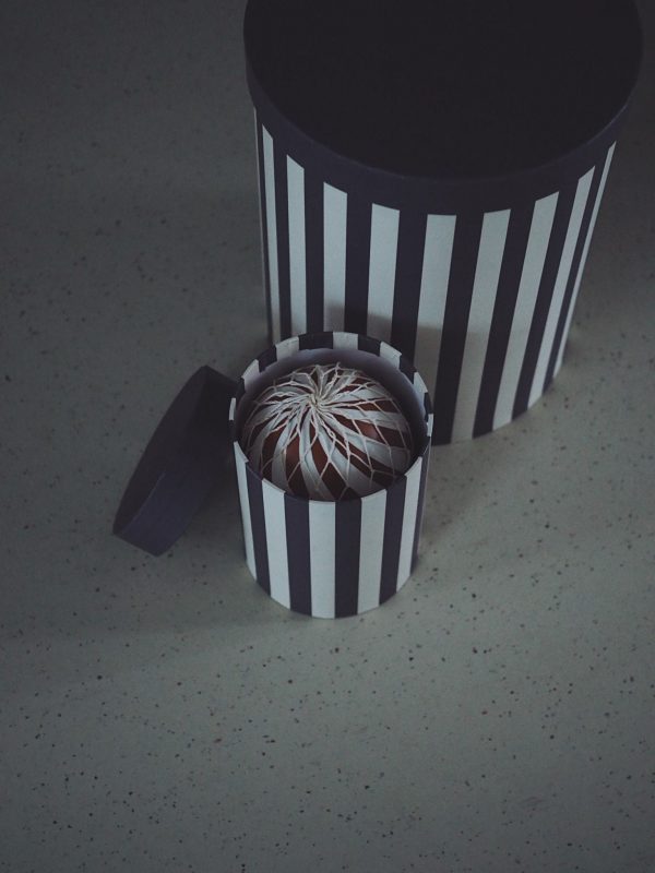 Air balloon - Grey 20 cm