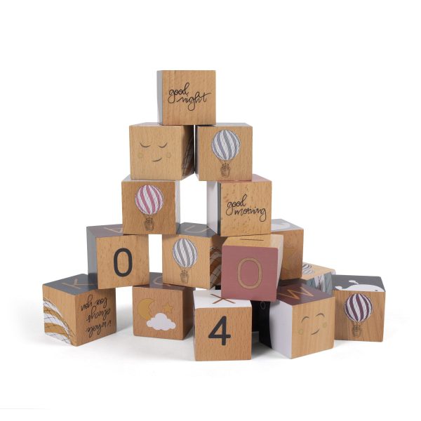 Wooden Blocks