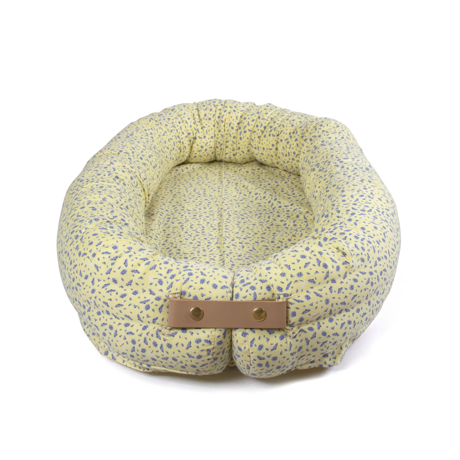 Babynest - Cosmos daydream Pale banana