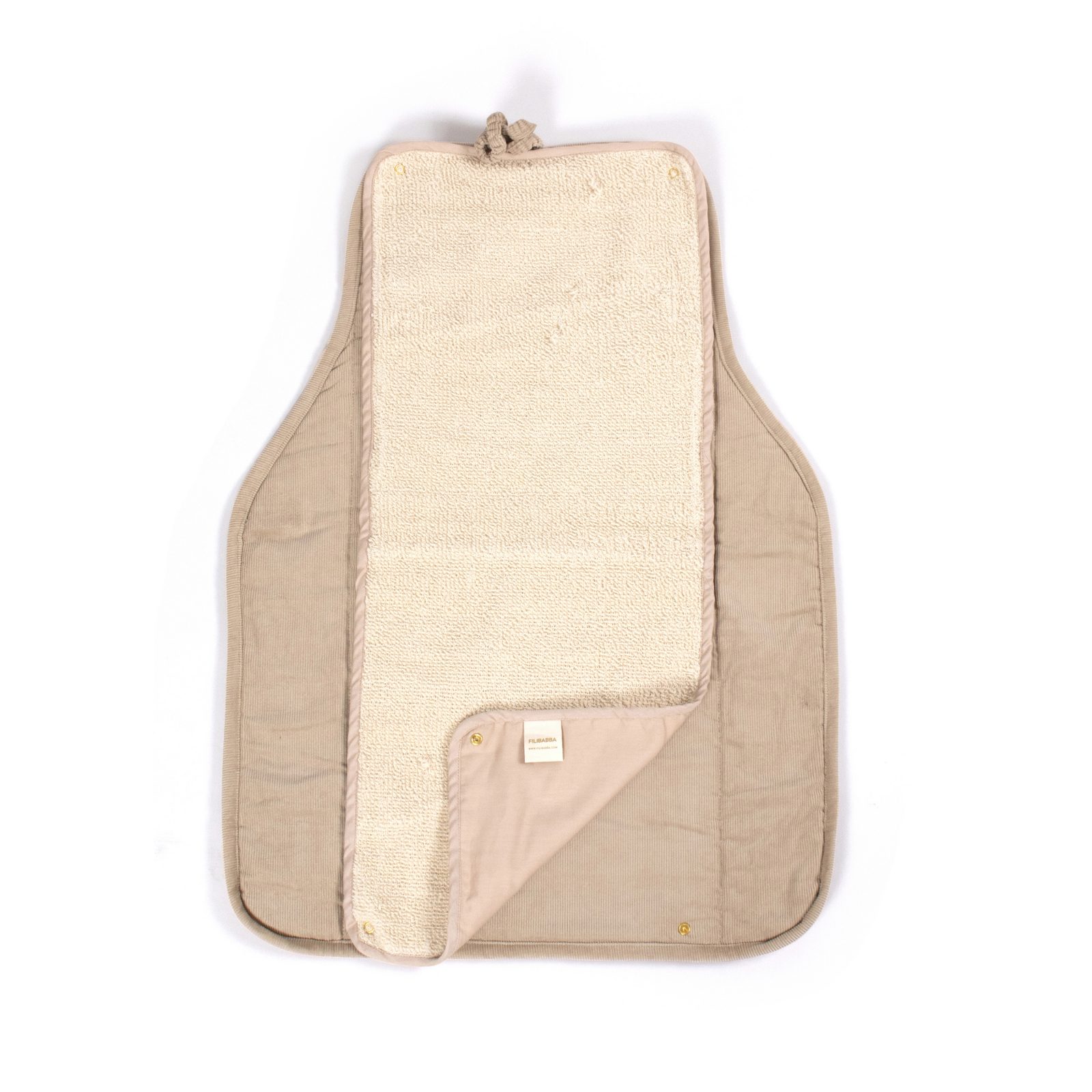 Wickelunterlage - Cord Doeskin