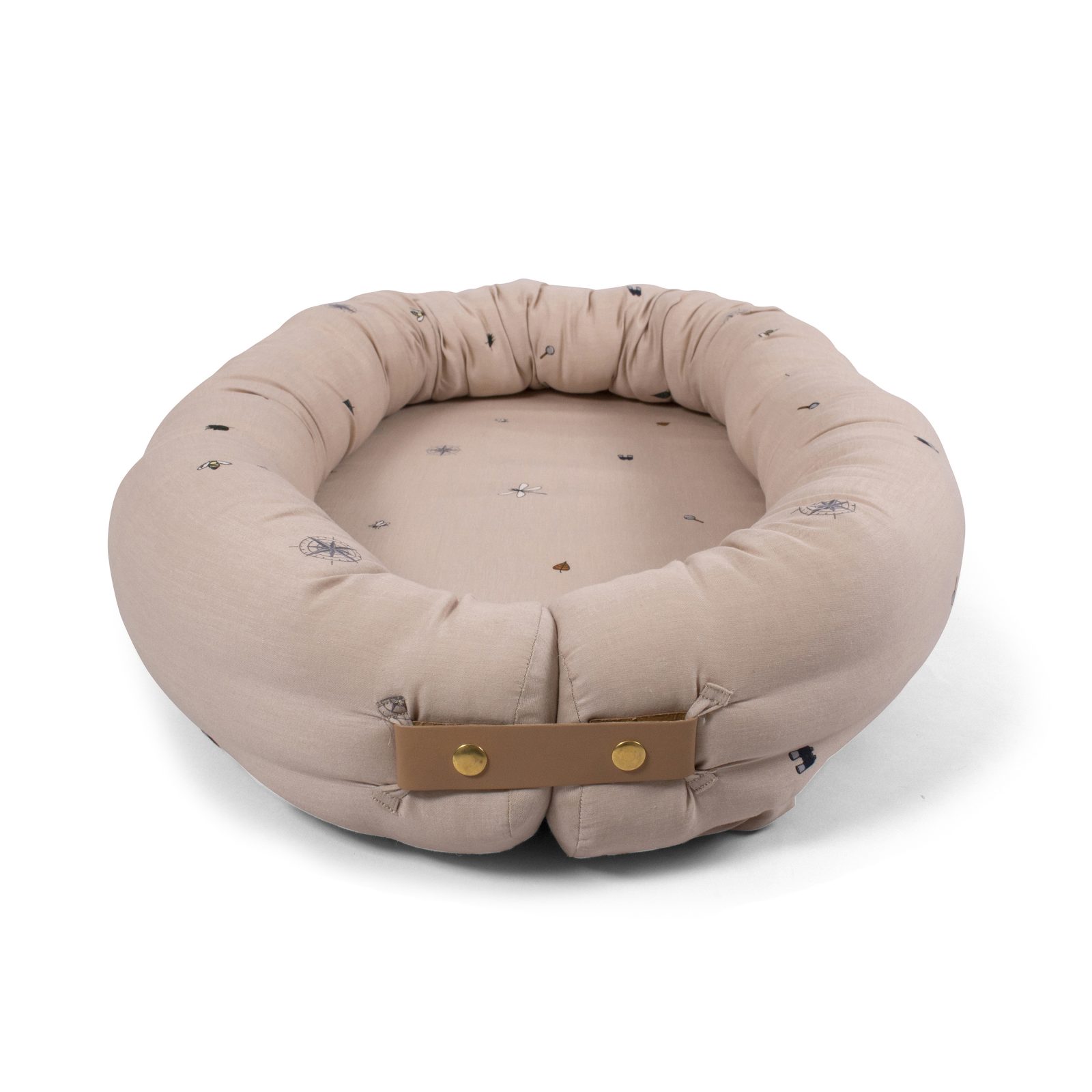 Babynest - Little Explorer Doeskin