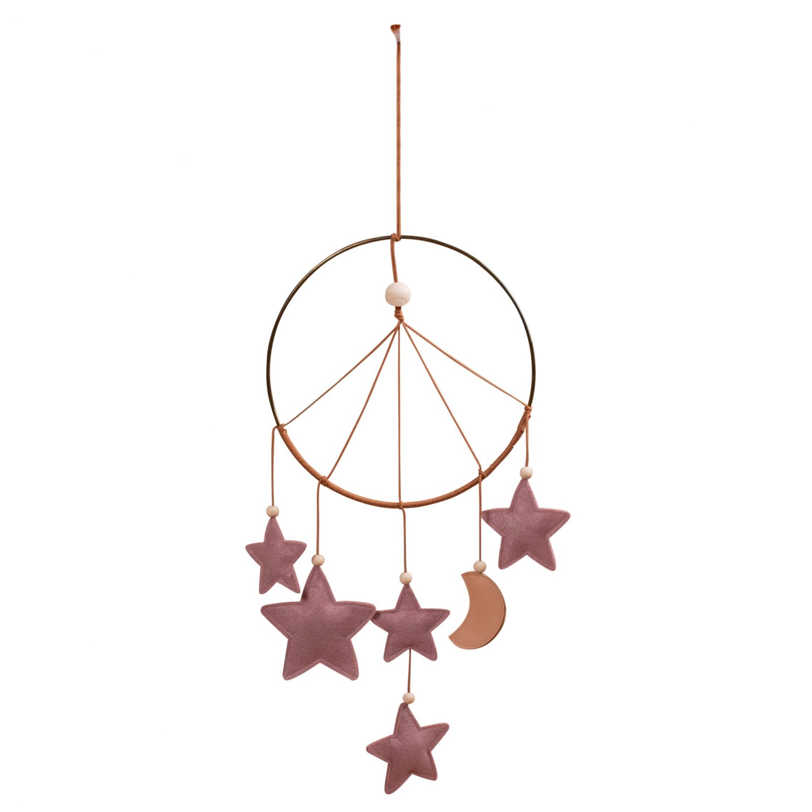 Musikmobile - Little Moon Dusty Rose