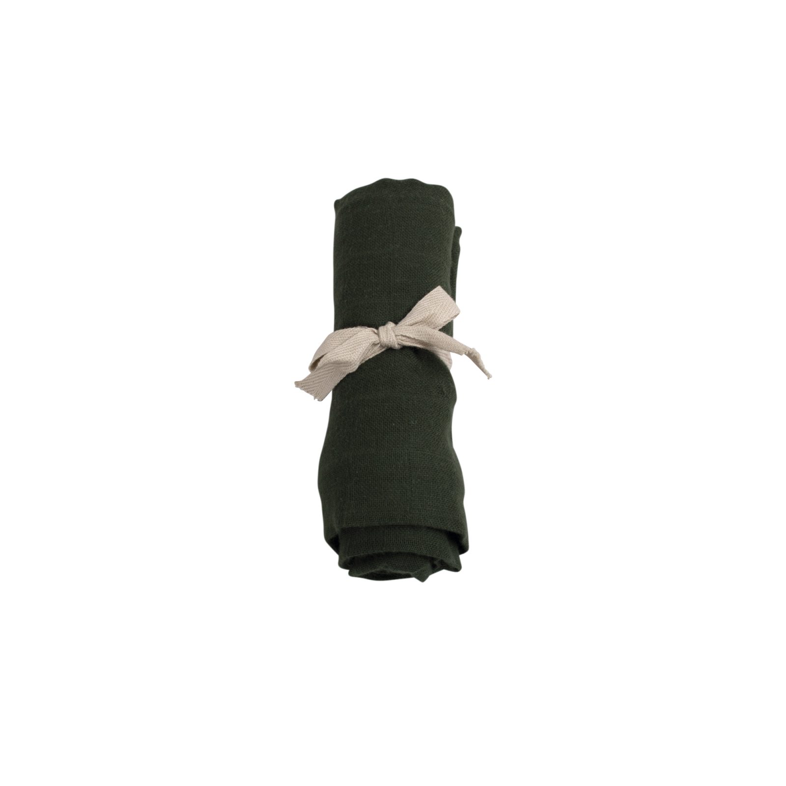 Stofble GOTS - Dark green