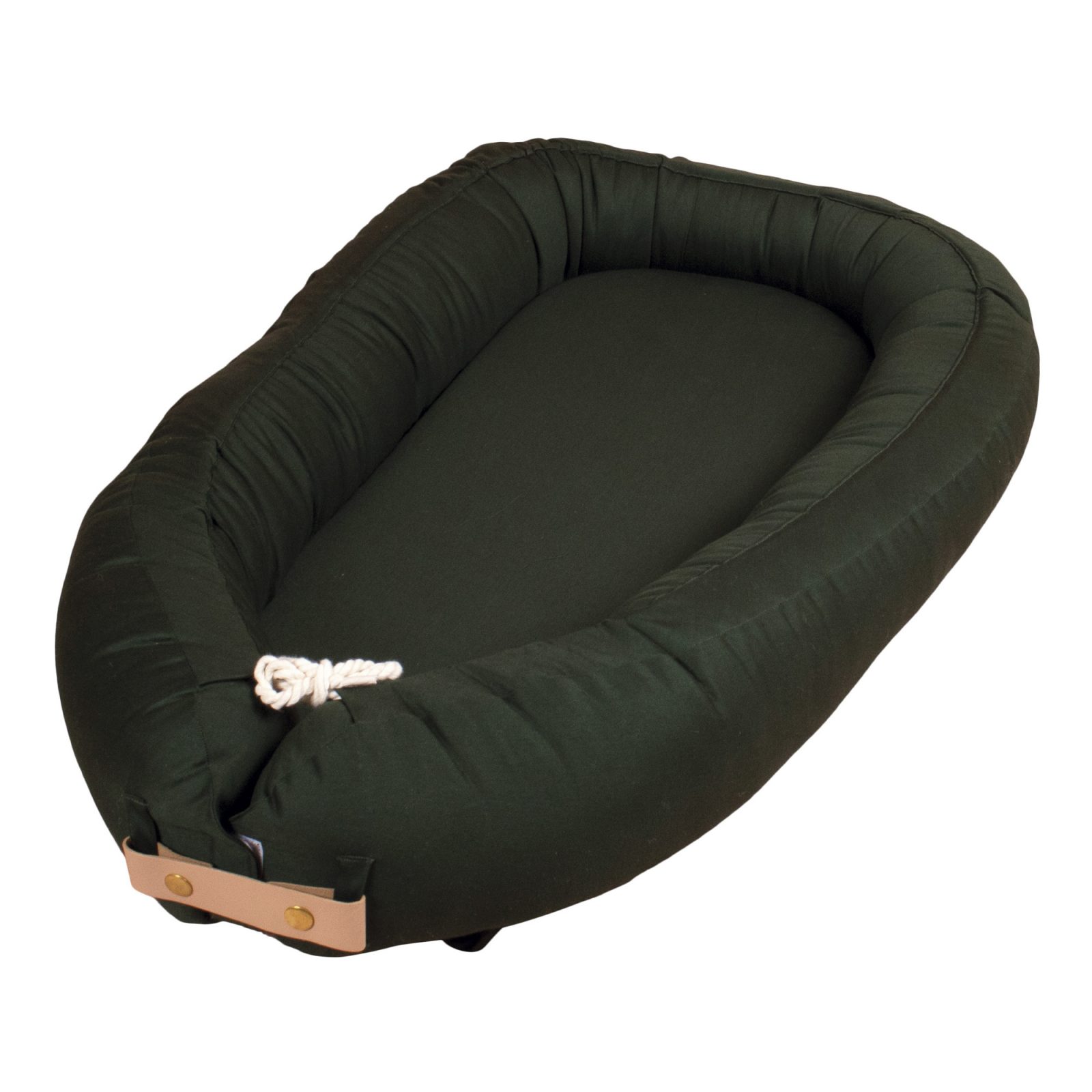 Babynest - Dark green