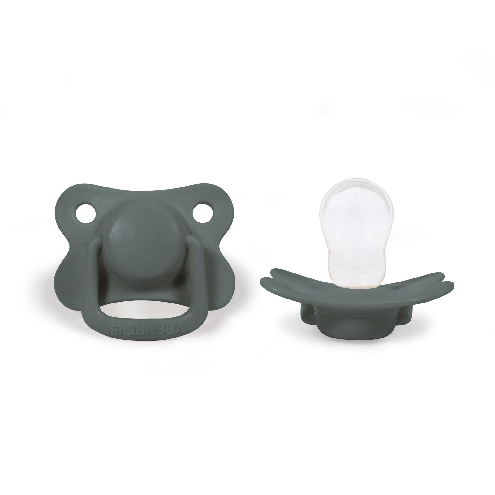 Schnuller 2er Pack - Dark Mint +6 Monate