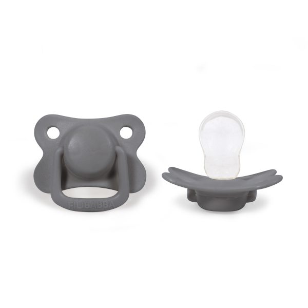 Sutter 2-pak - Dark grey +6 mdr.