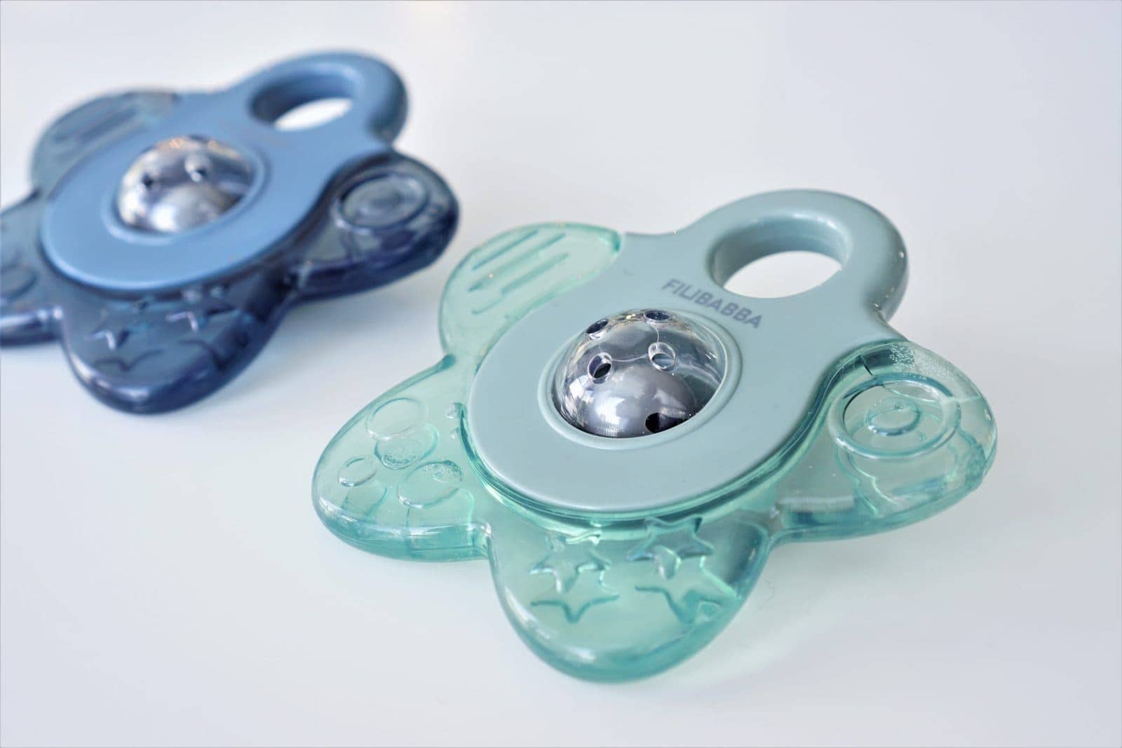 Bidering - Cooling star 2-pak Blue mix