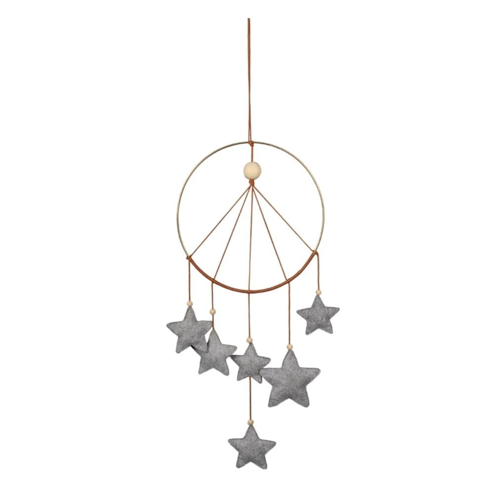 Mobile - Starry night grey
