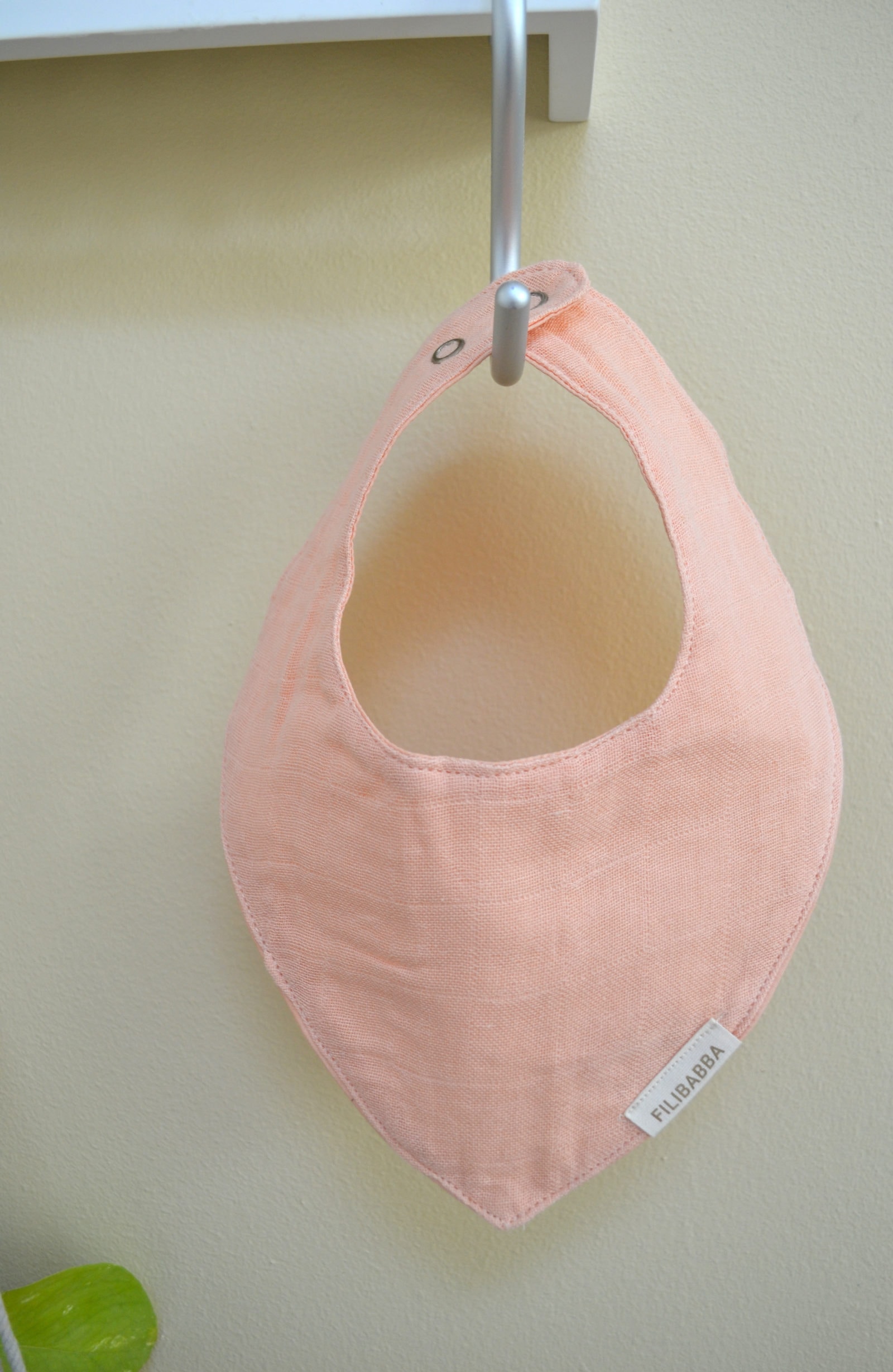 Hagesmæk - Muslin - Peach