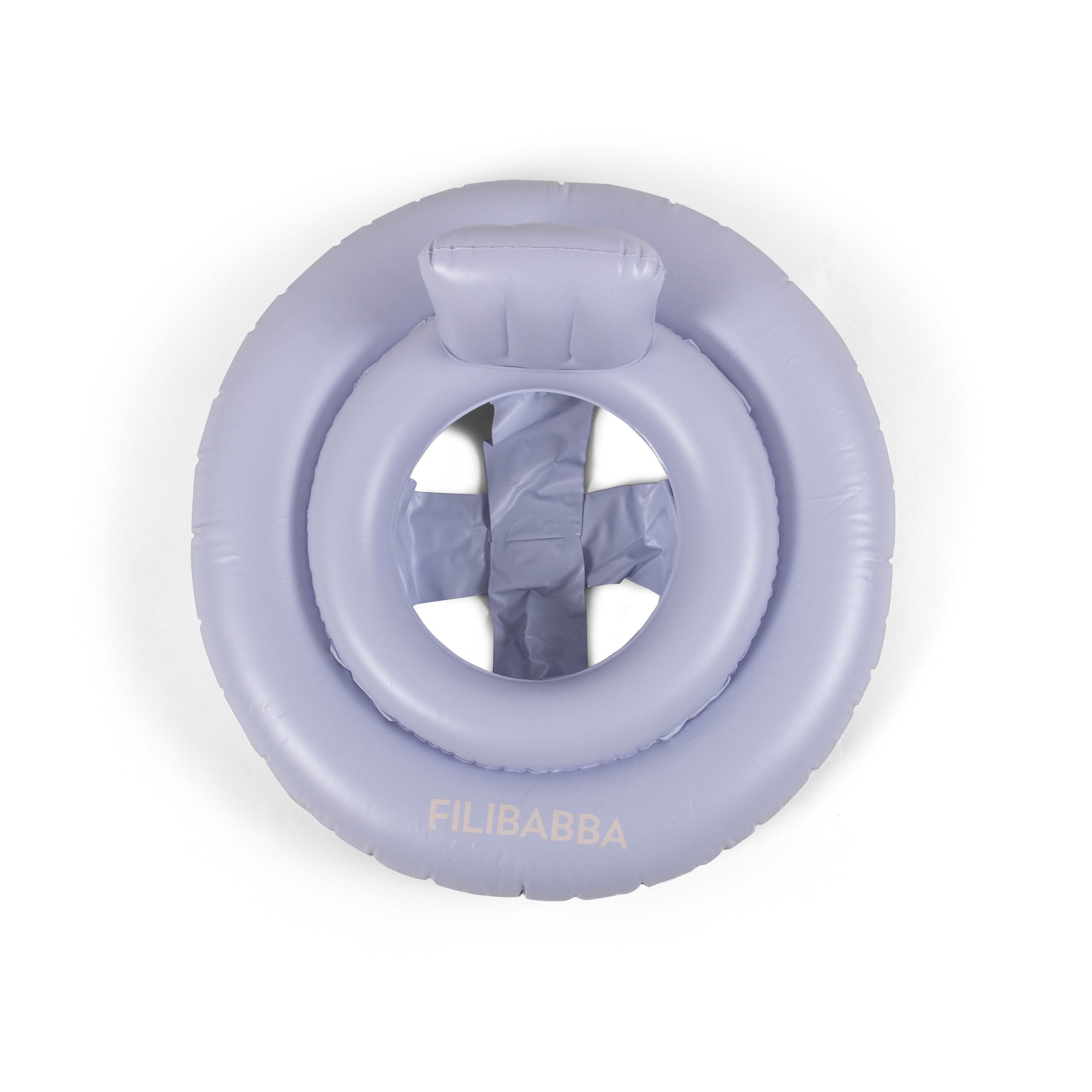 Baby Schwimmring Alfie - Fresh Violet