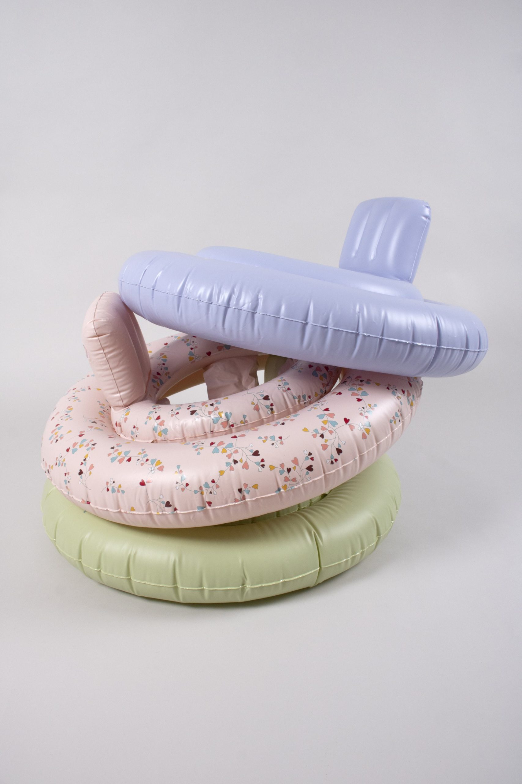 Baby Schwimmring Alfie - Fresh Violet