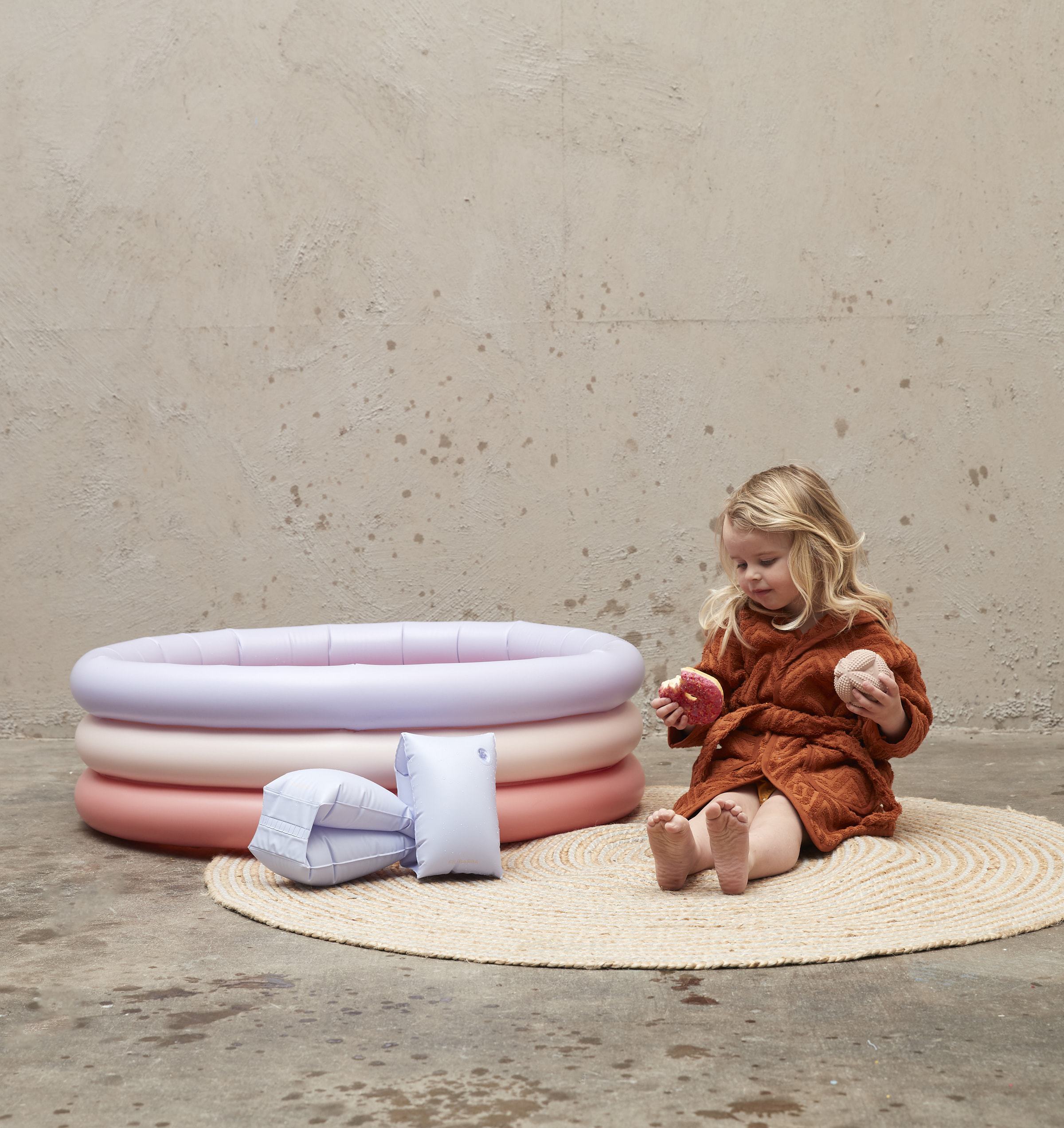 Pool 80 cm Alfie - Fresh violet