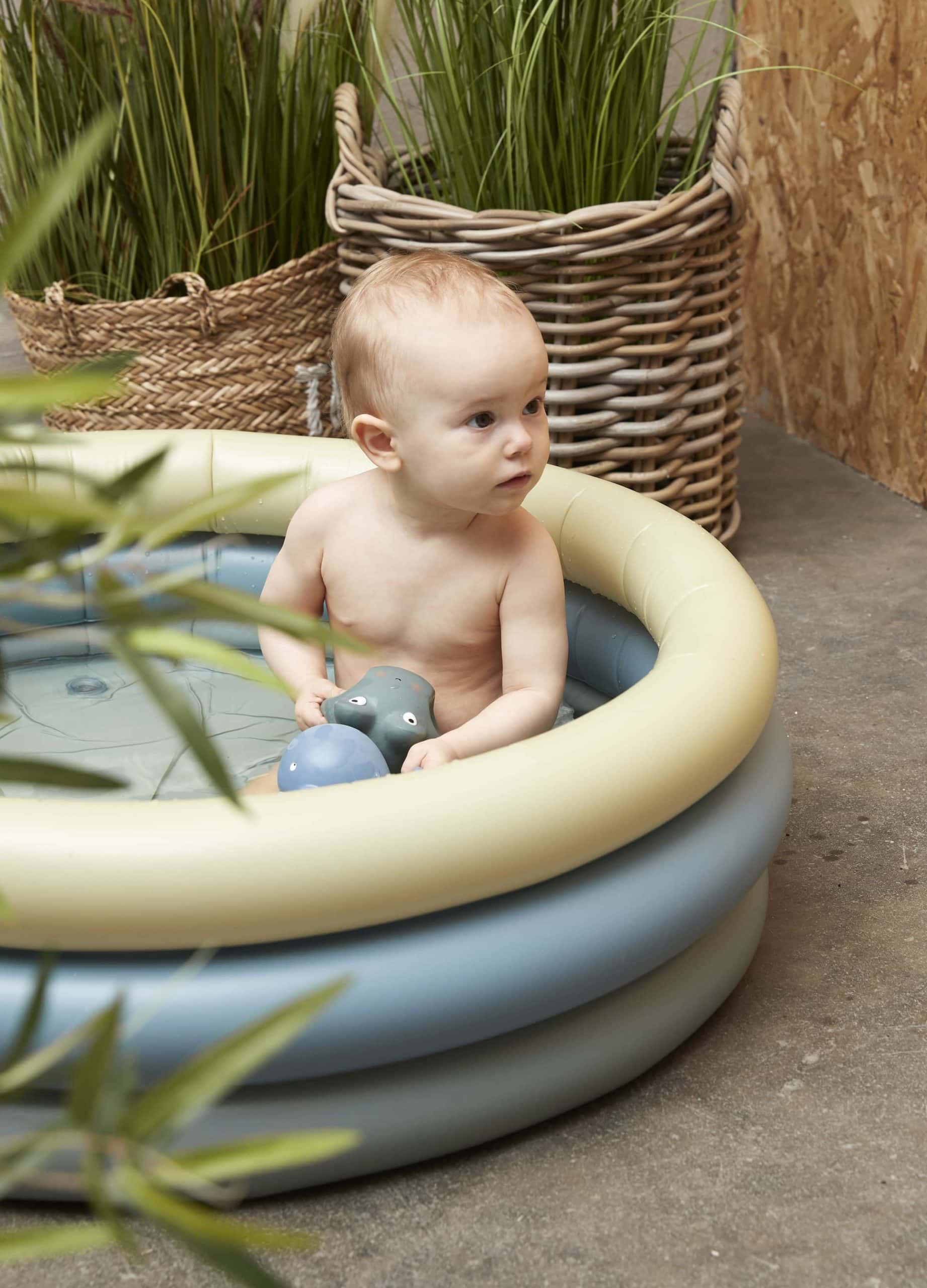 Badebassin 80 cm Alfie - Pistachio