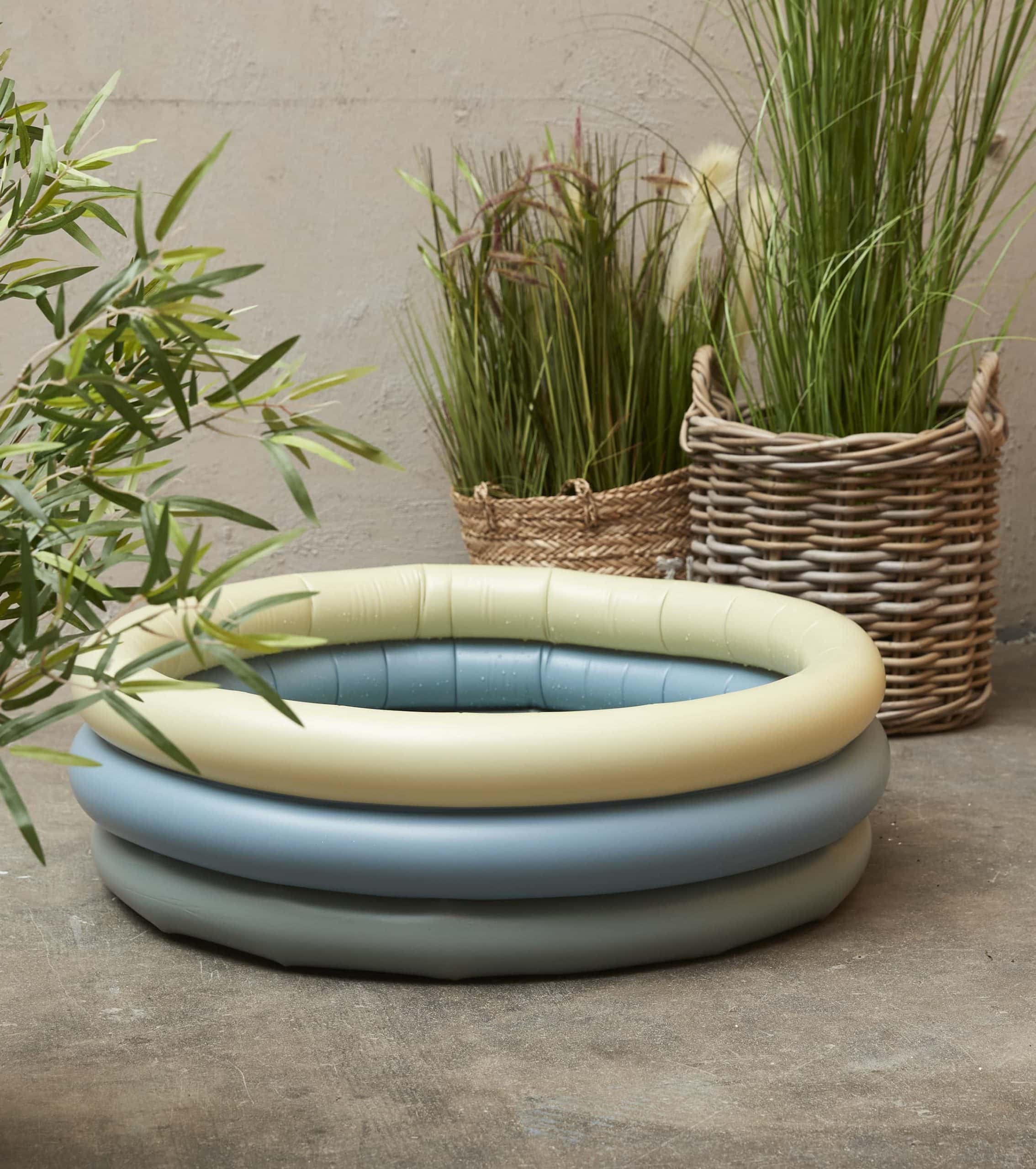 Badebassin 80 cm Alfie - Pistachio