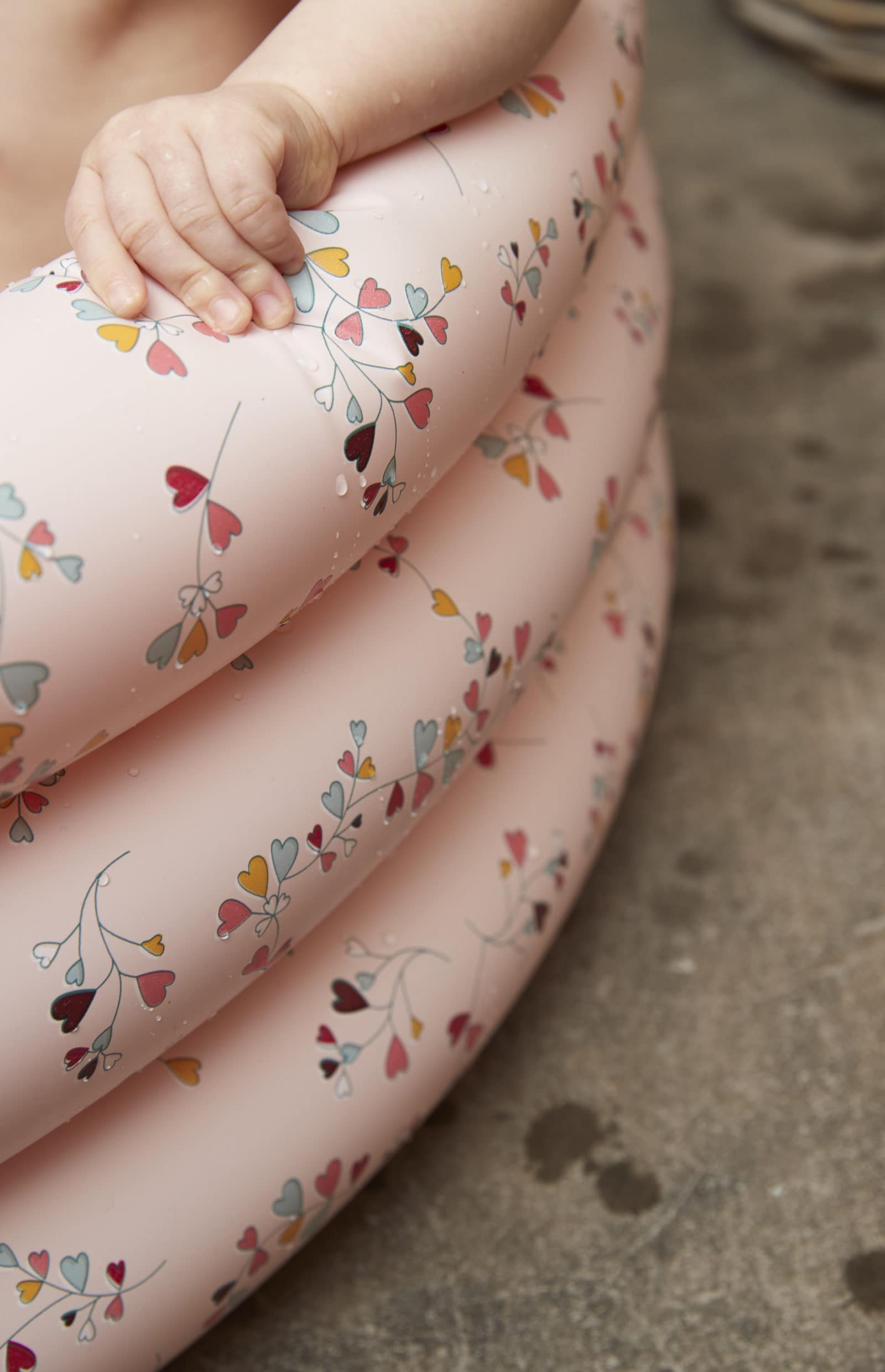 Badebassin 80 cm Alfie - Botanical love