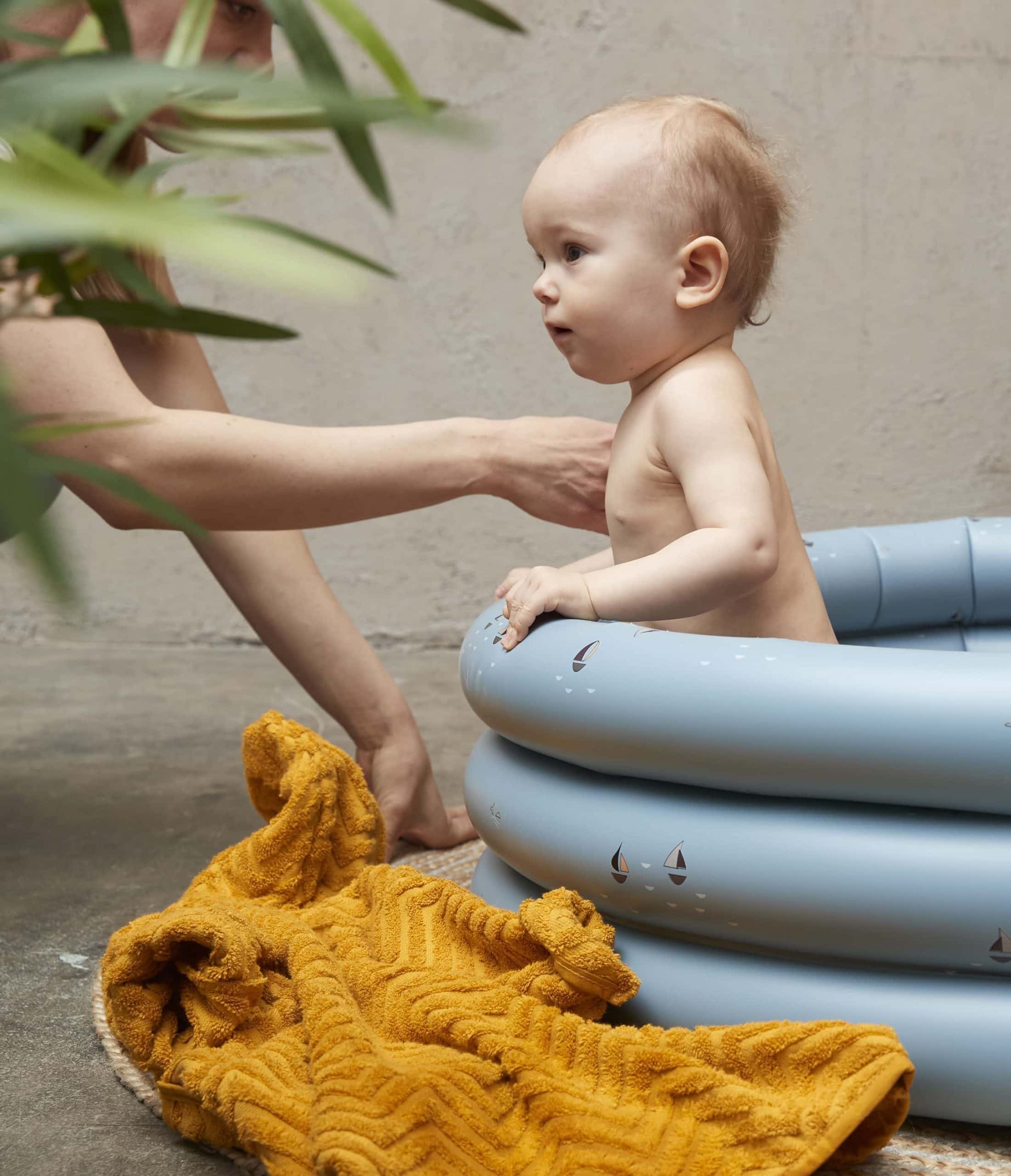 Badebassin 80 cm Alfie - Wave therapy