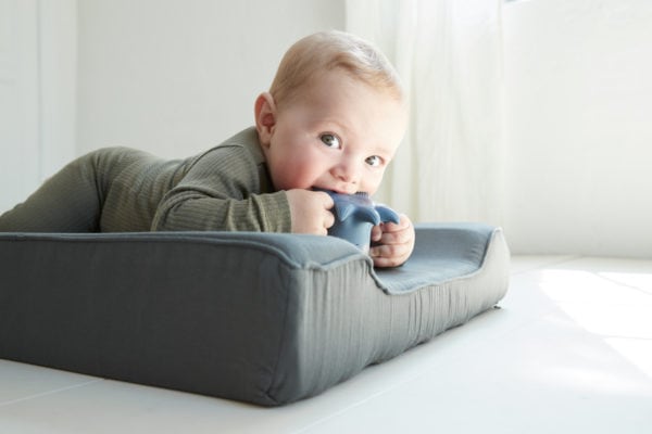 Puslepude - Stone grey