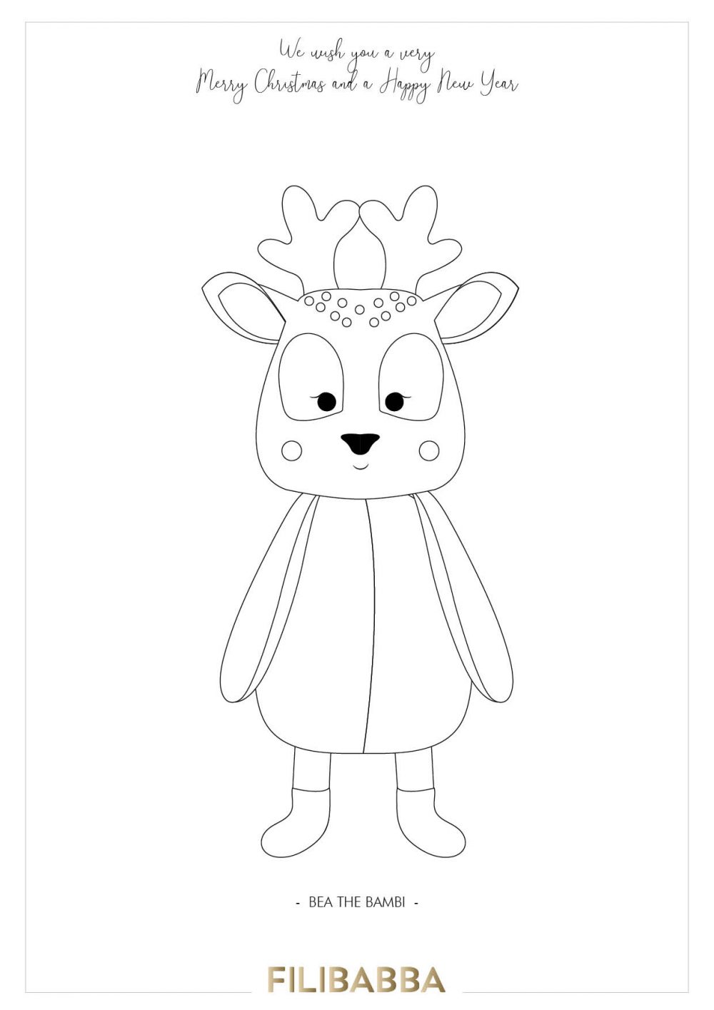 Bea the Bambi