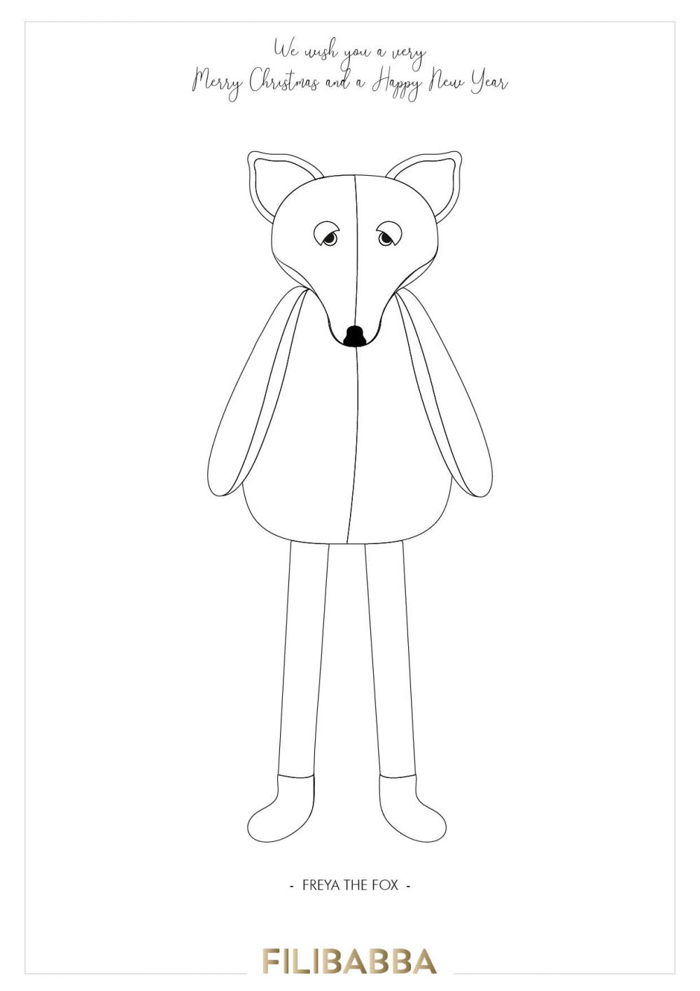 Freya the Fox