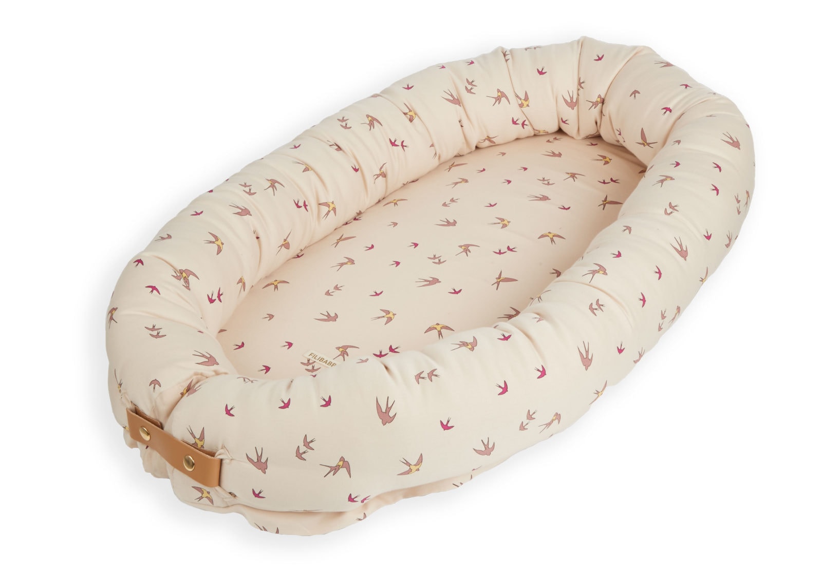 Babynest - Dancing Swallow Rose | Shop online hos - Filibabba