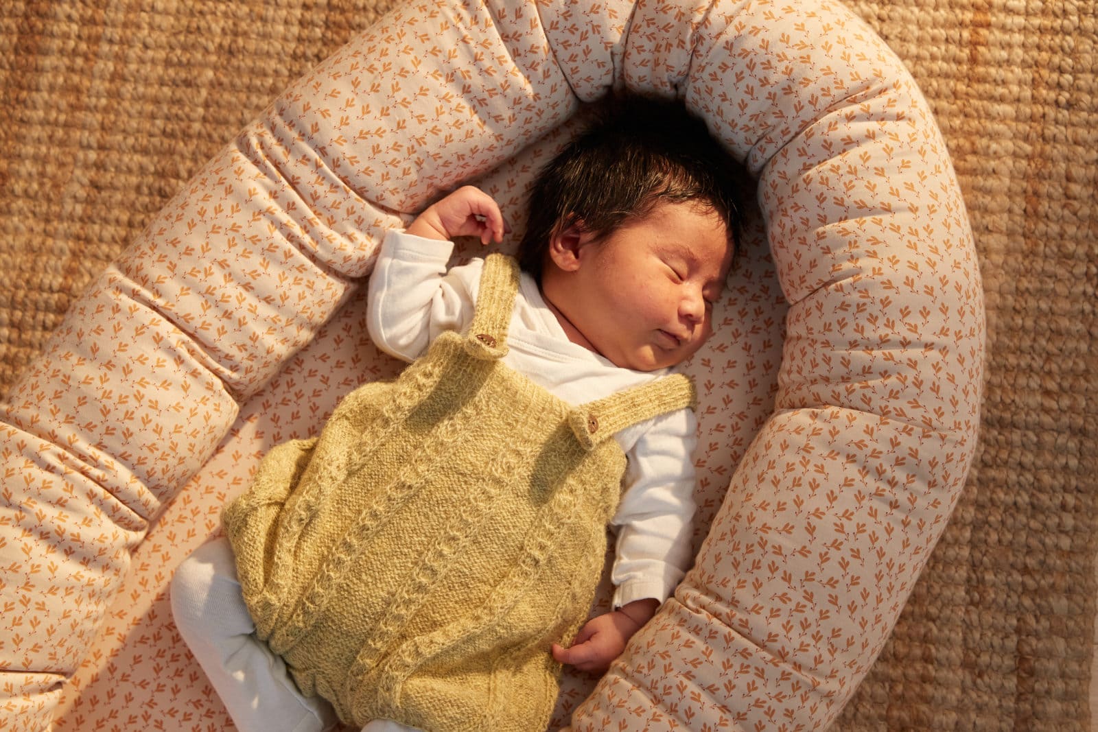 Babynest - Breezy Harmony Sandy