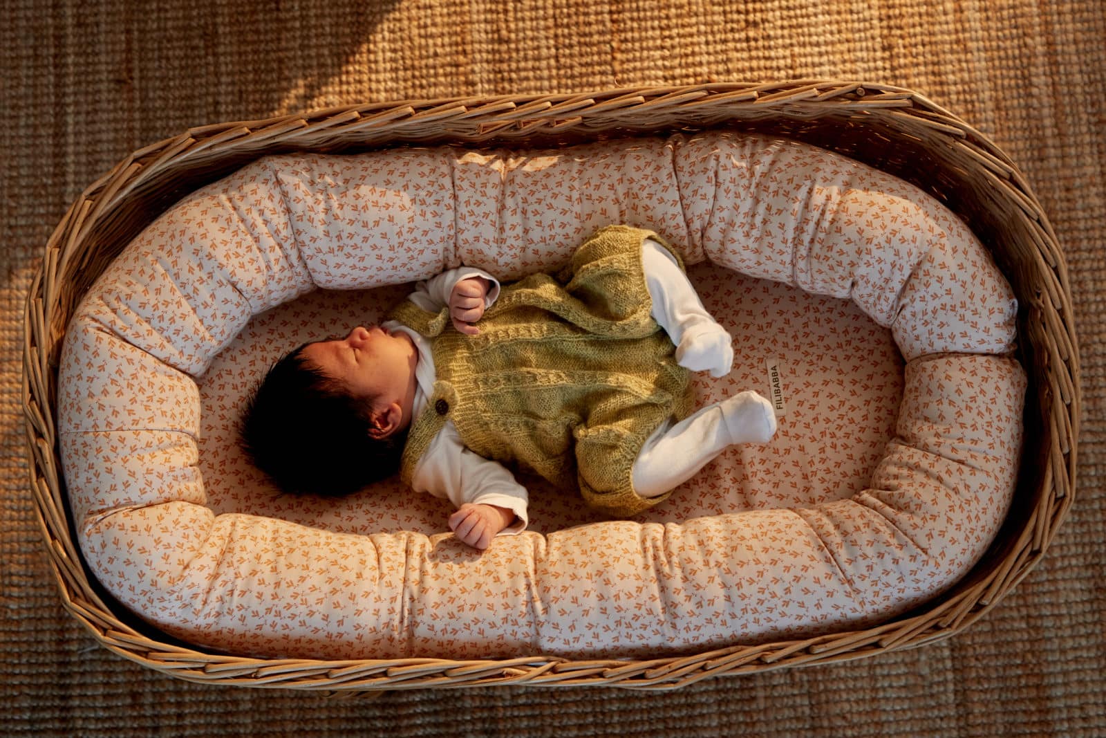 Babynest - Breezy Harmony Sandy