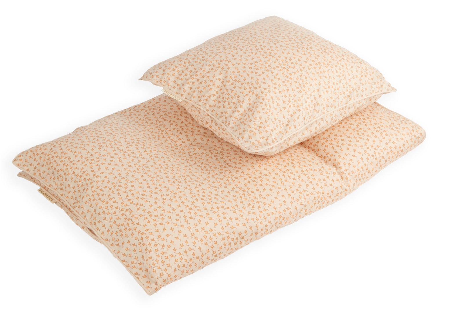 Babybettwäsche GOTS - Breezy Harmony Sandy
