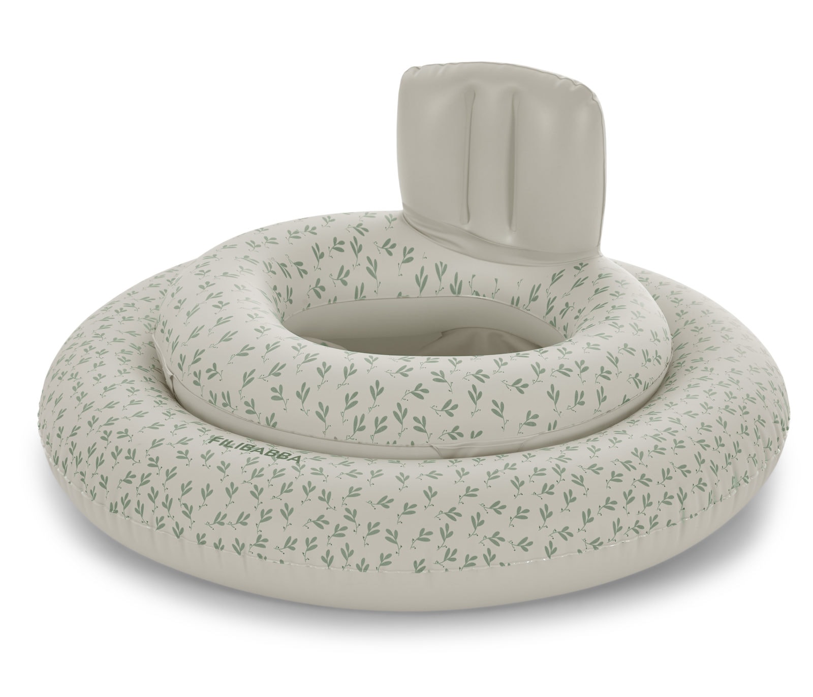 Babybadering Alfie - Breezy Harmony Tender Green