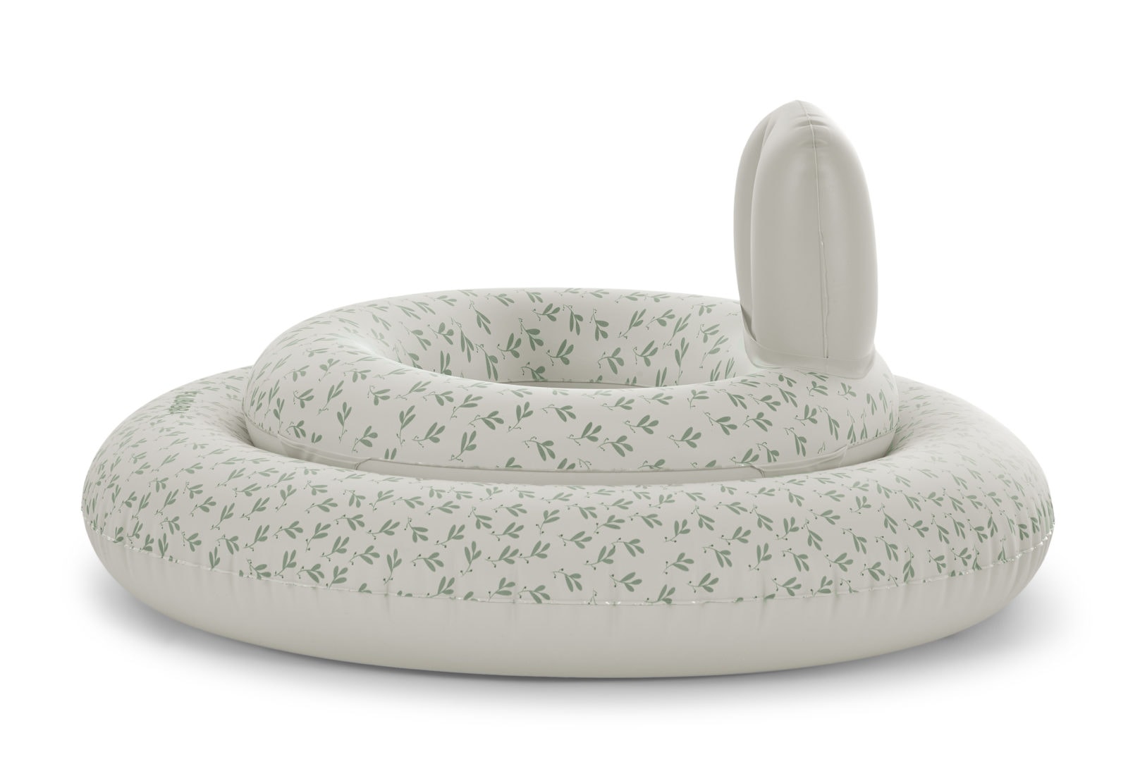 Babybadering Alfie - Breezy Harmony Tender Green