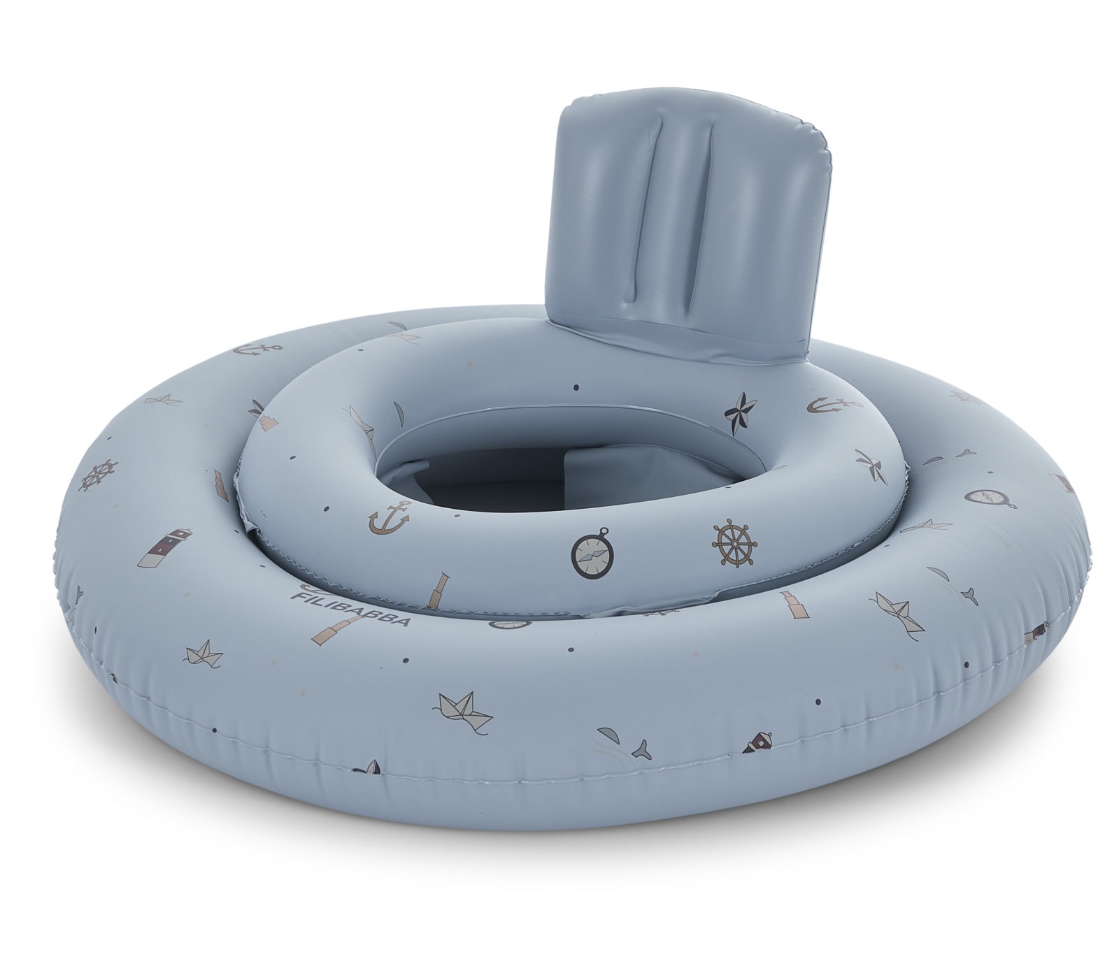 Baby swim ring Alfie - Little Sailor