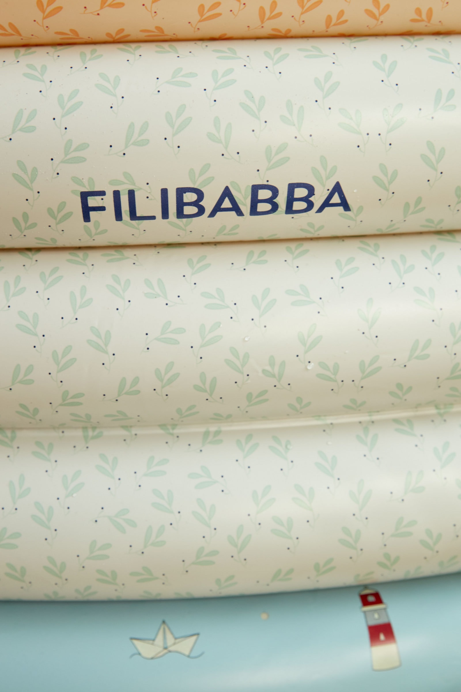 Badebassin 150cm Alfie - Breezy Harmony Tender Green