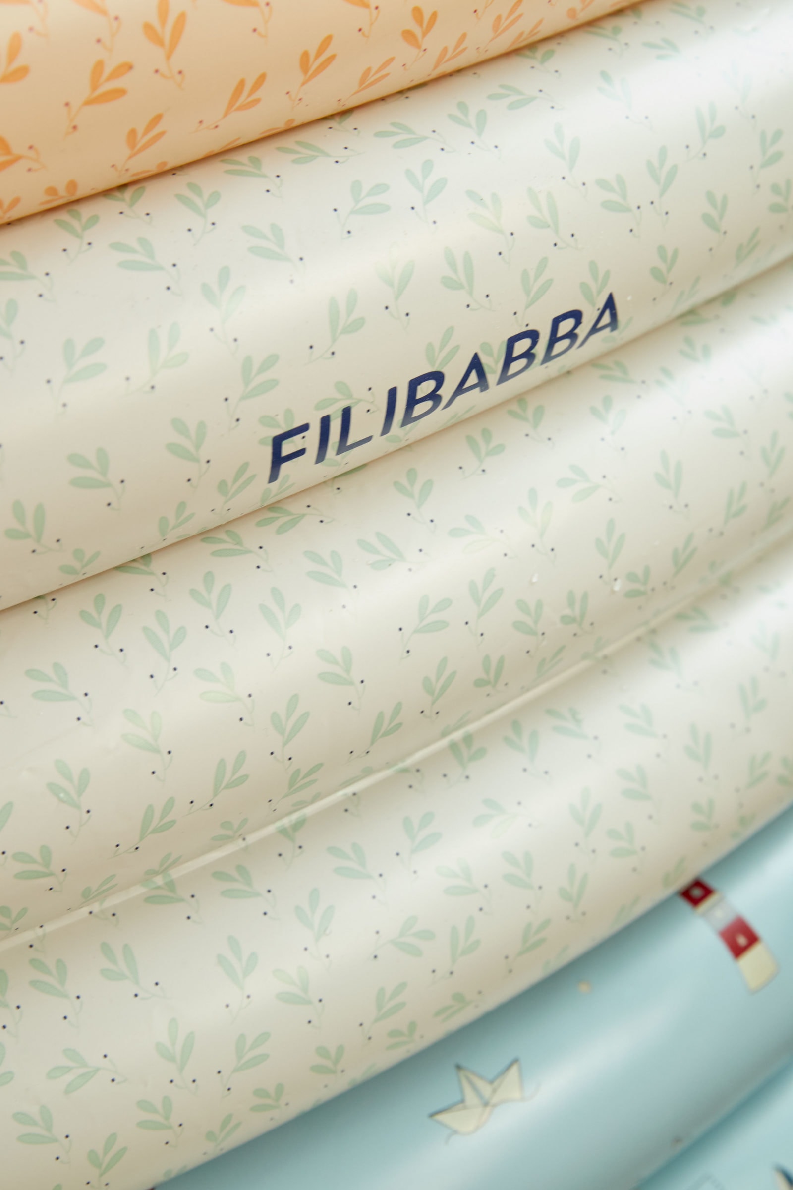 Badebassin 150cm Alfie - Breezy Harmony Tender Green