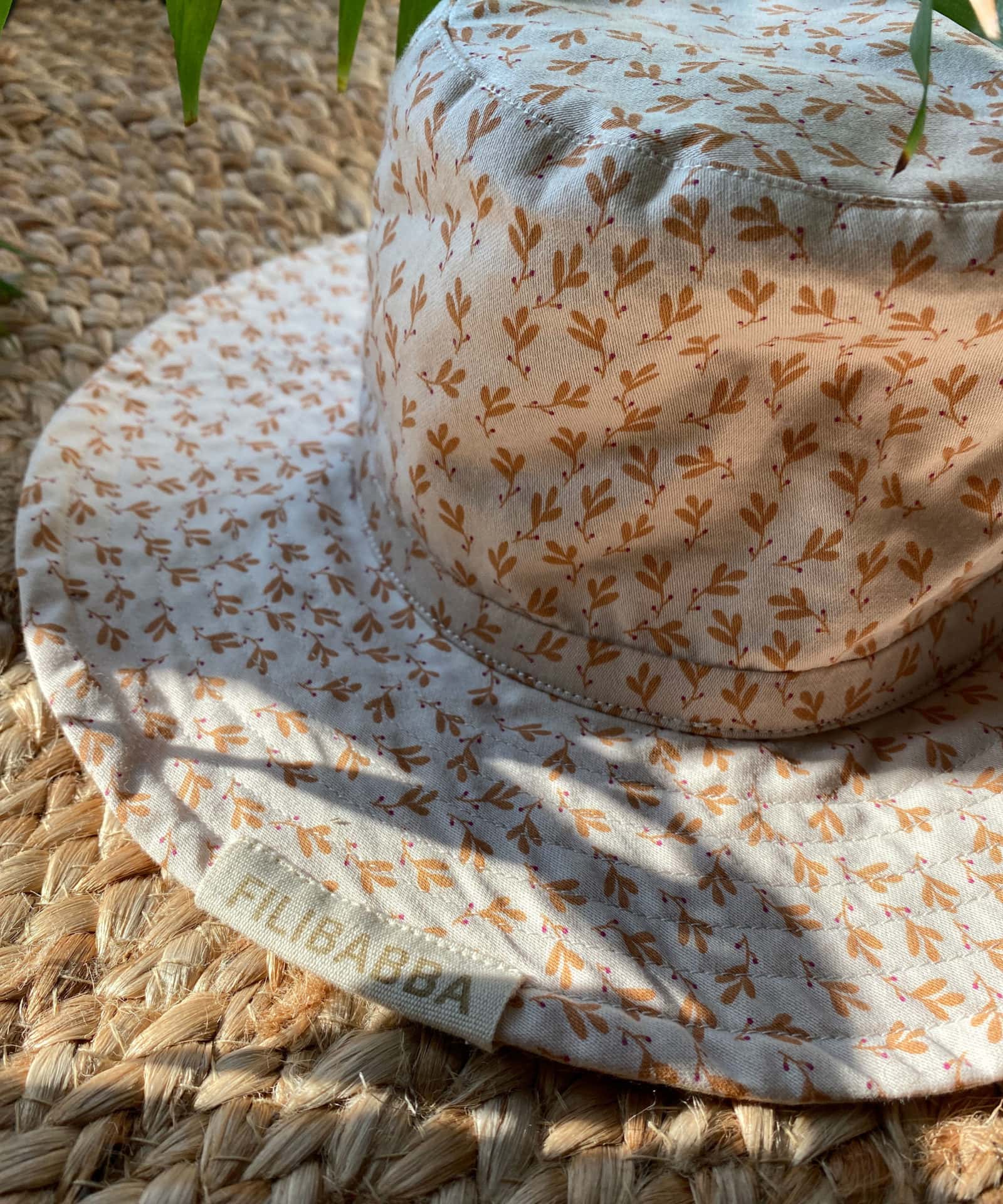 Sun hat - Breezy Harmony - Sandy