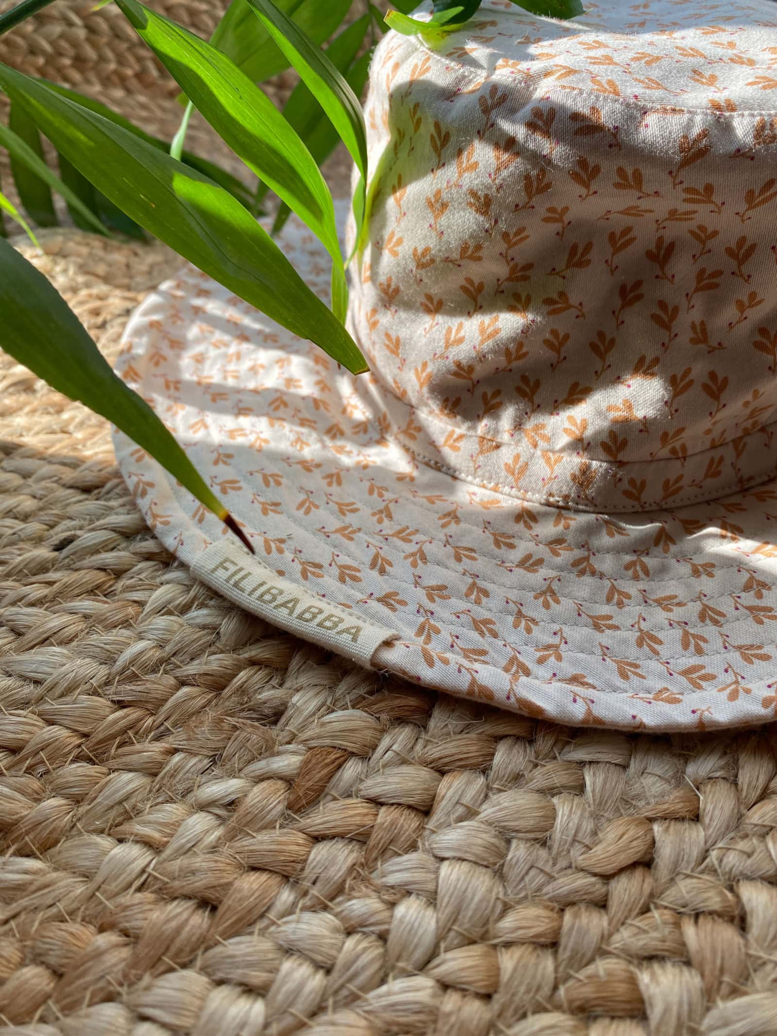 Sun hat - Breezy Harmony - Sandy