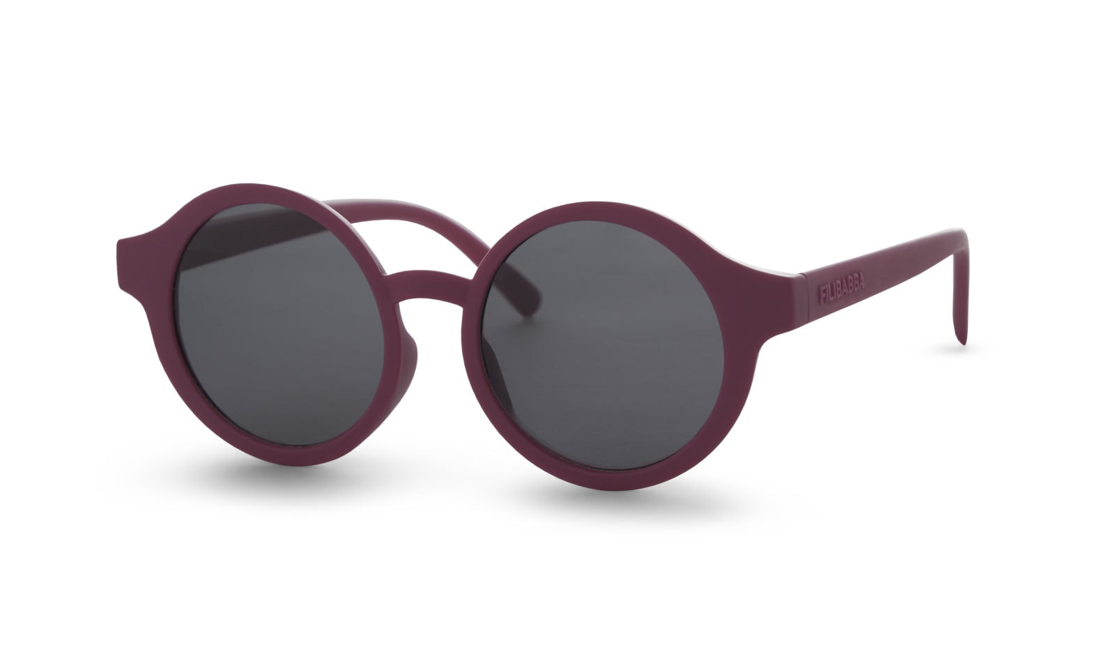 Kindersonnenbrille aus recyceltem Plastik - Fuchsia
