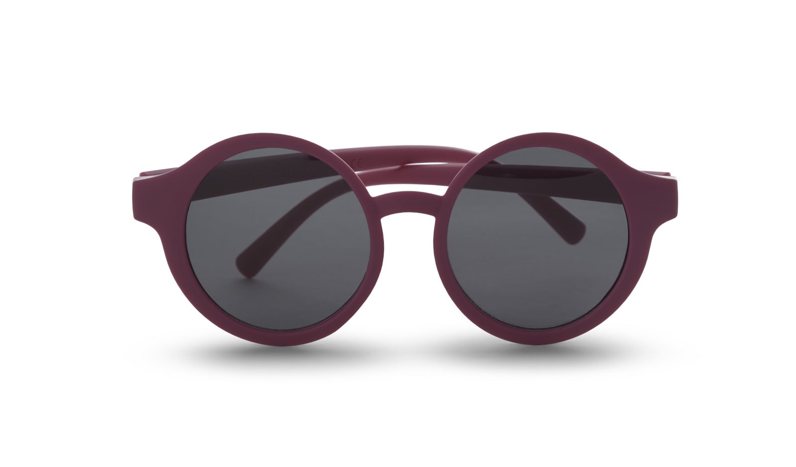 Kindersonnenbrille aus recyceltem Plastik - Fuchsia