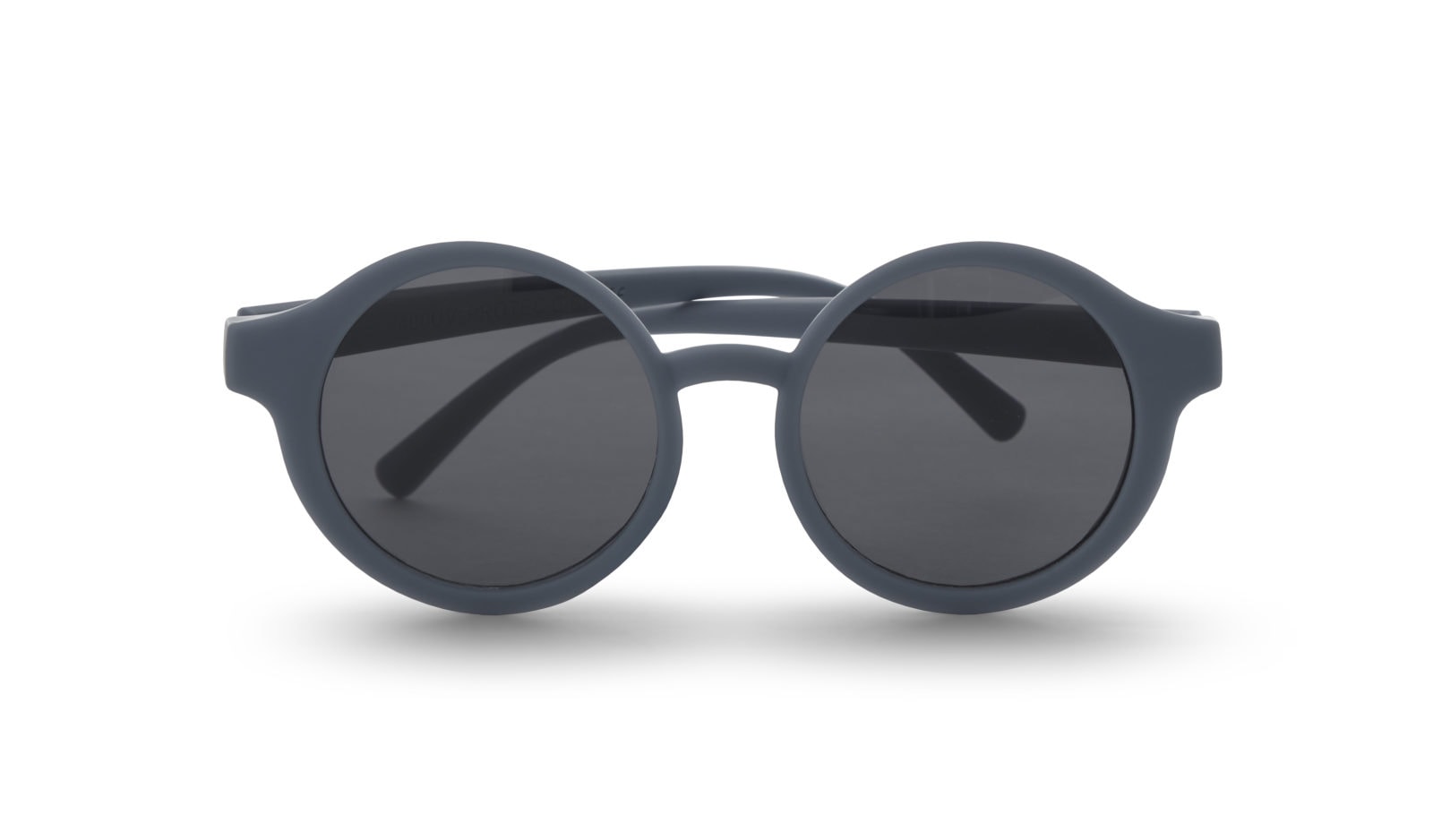 Kids sunglasses in recycled plastic - Warm Blue