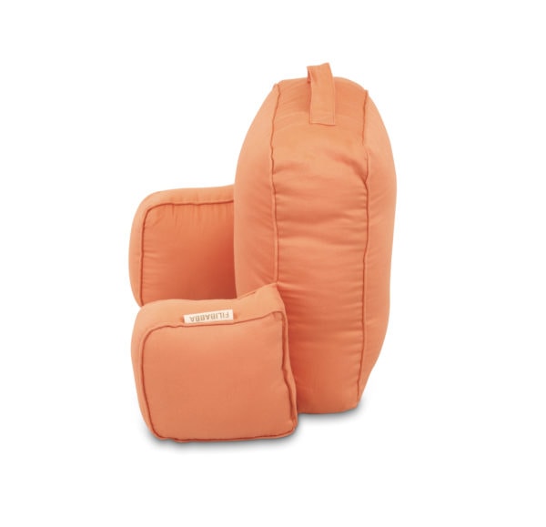 Barnevognspude Gry - Melon