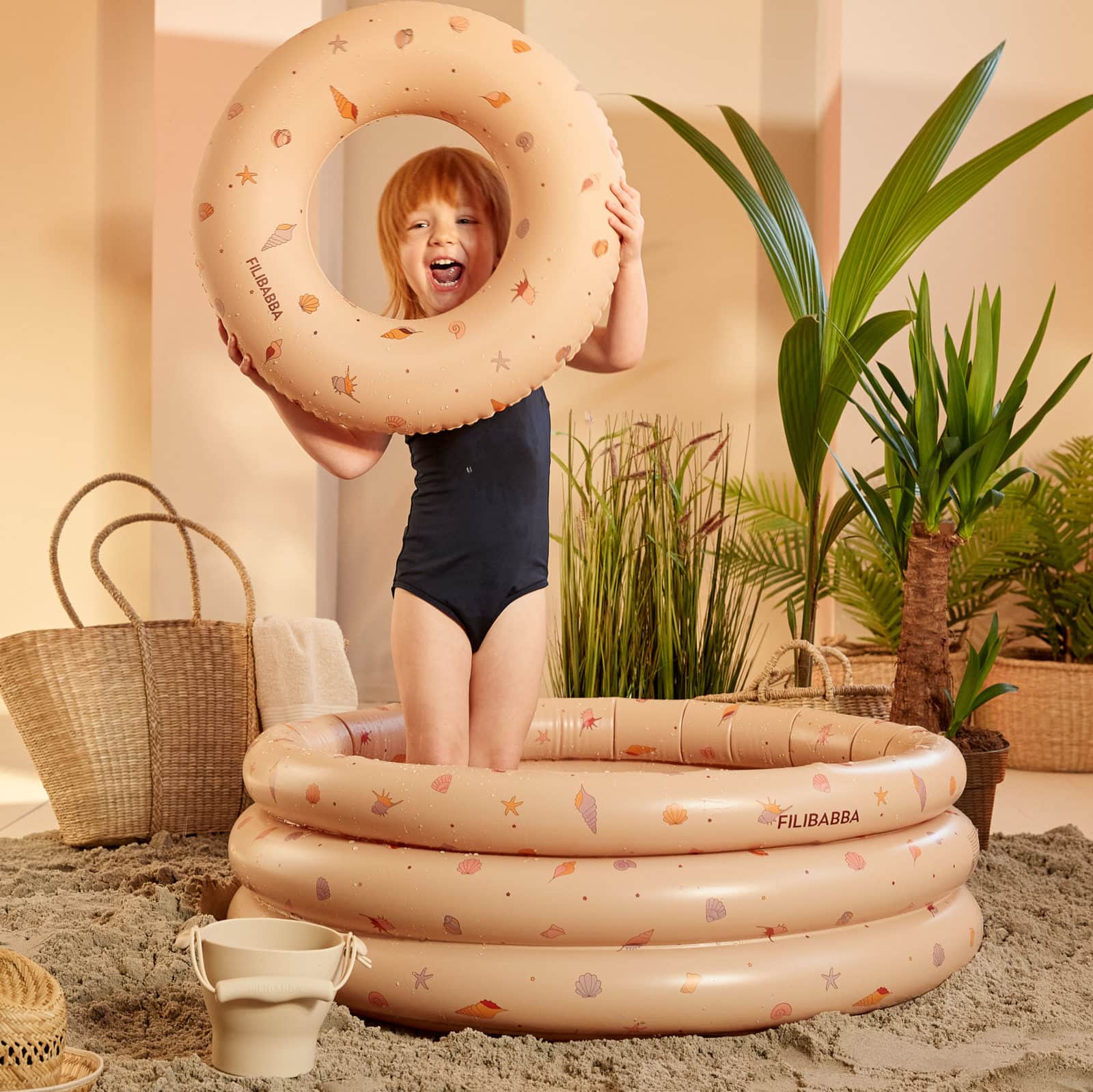 Badebassin 80 cm Alfie - Collection of Memories