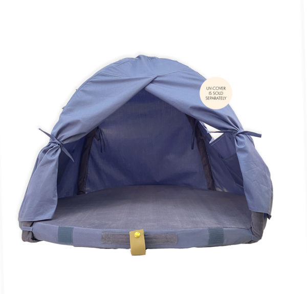 Loui UV cover - Warm Blue