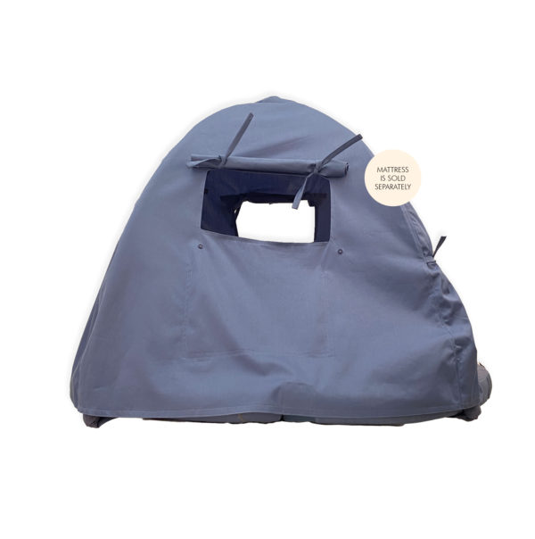 Loui UV cover - Warm Blue