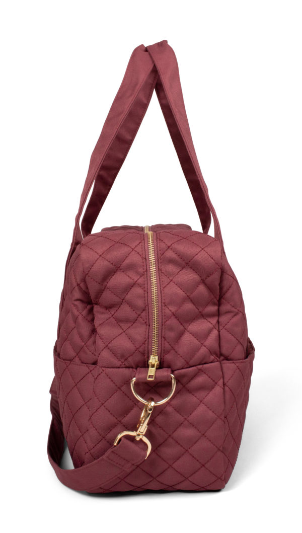 Parent bag i genanvendt RPET - Apple Butter