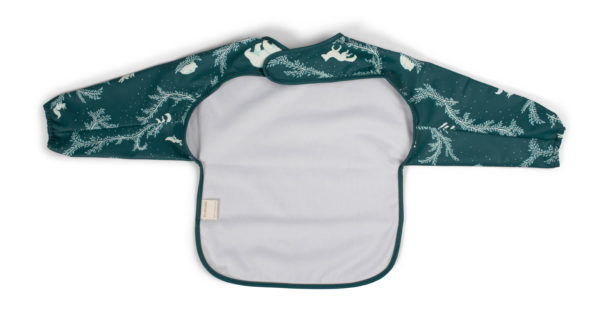 Lätzchen mit Ärmeln - Night