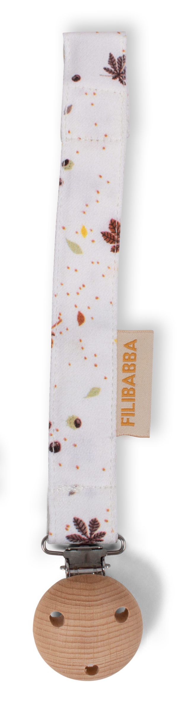 Suttesnor med velcro - Chestnuts