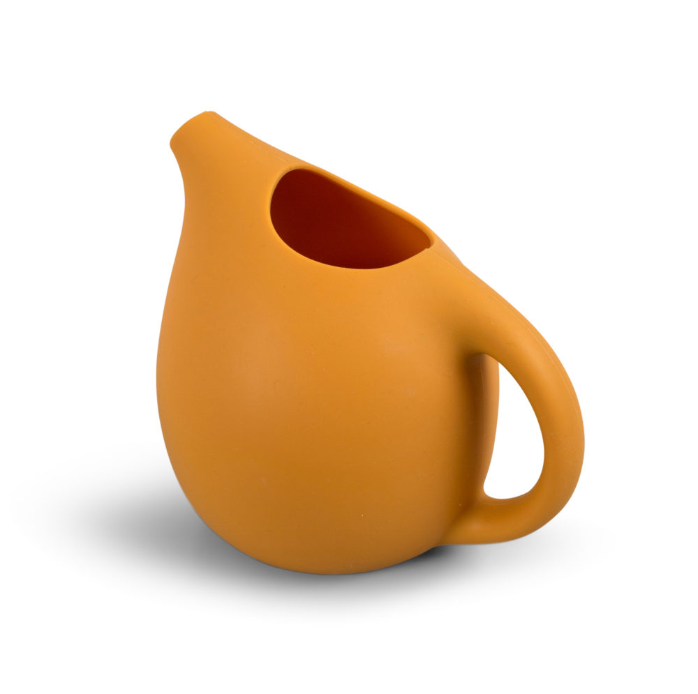 Silicone watering can - Honey Gold | Shop online hos - FILIBABBA