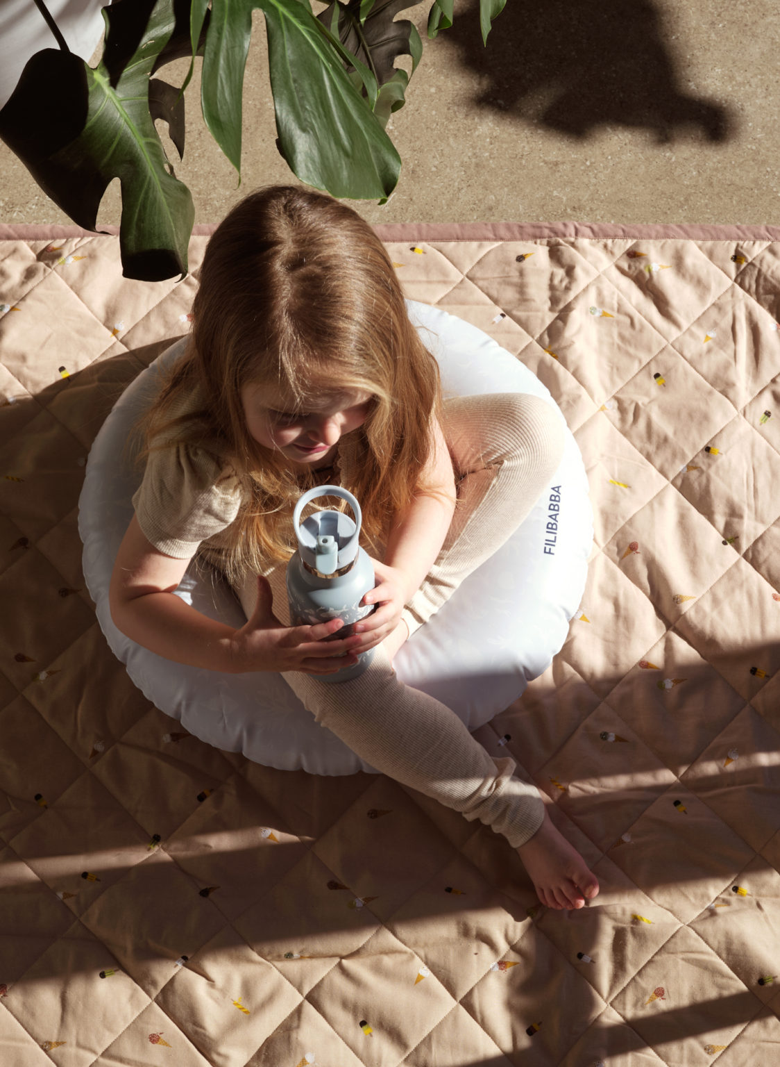 Outdoor baby blanket Cool Summer Shop online hos FILIBABBA