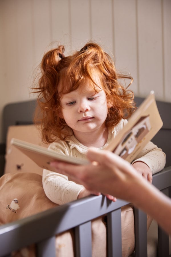 Baby book - Magic Farm