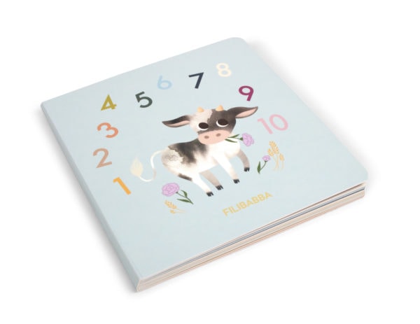Baby book - Count to Ten