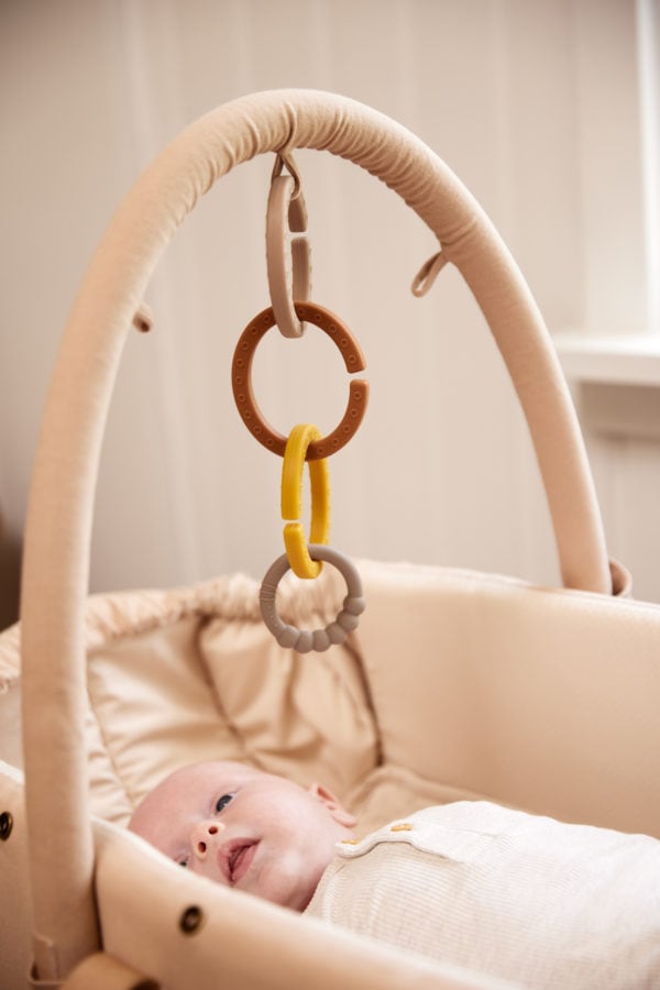 Spielbogen für Frida Swift Lift - Beige