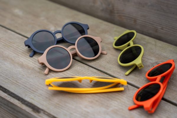 Kids sunglasses in recycled plastic 1-3 years - Stucco